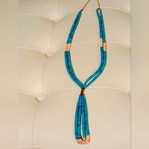 Vintage Native American Turquoise beads